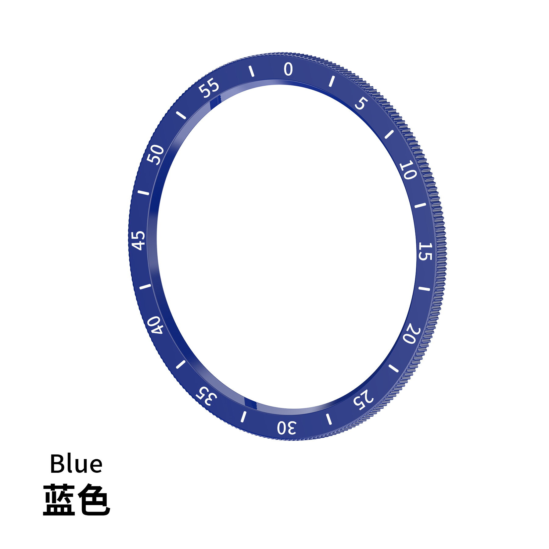 【時間刻度表圈殼】手錶表圈 三星 Galaxy watch 6 Classic 47mm 不鏽鋼金屬表圈 保護蓋 4