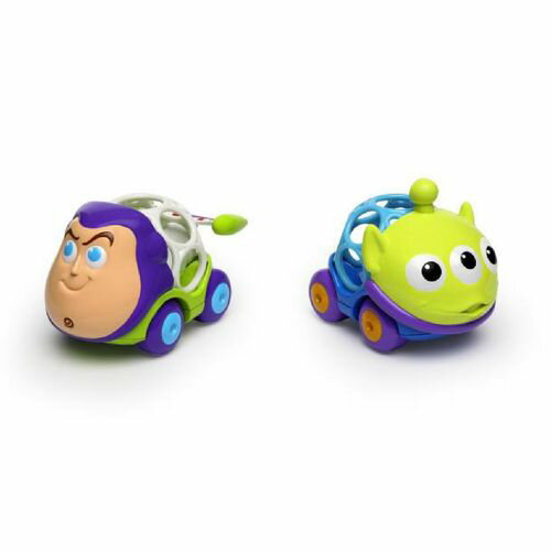 美國kids Ii Oball Disney Baby Toy Story 玩具總動員車車玩具ki 衛立兒生活館 衛立兒生活館 Rakuten樂天市場