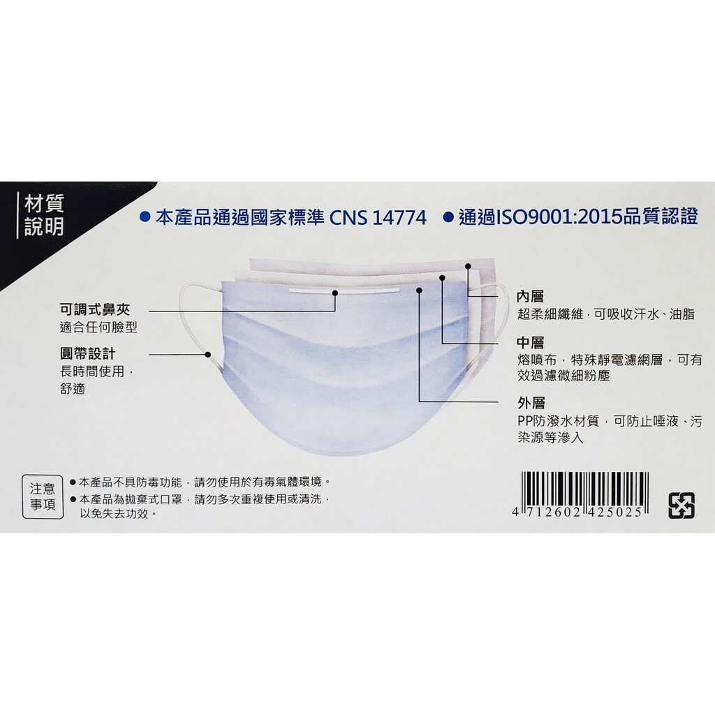 台灣製 永猷 醫療用口罩 50入/盒 藍色/綠色/黃色/紫色/粉紅色/灰色/奶茶色/石灰綠 醫用口罩 防疫 國家隊 2