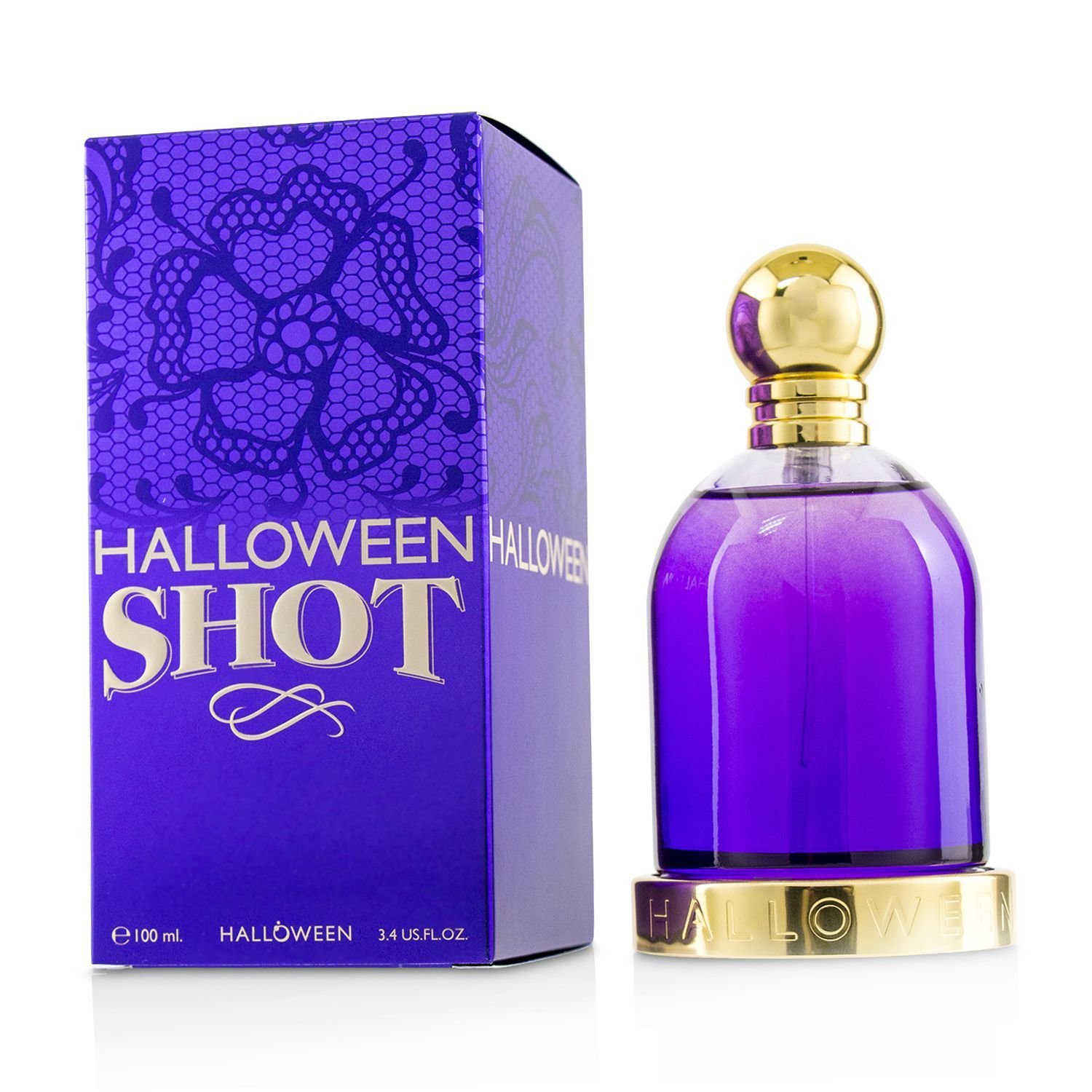 賽索 Jesus Del Pozo - Halloween Shot 女性淡香水