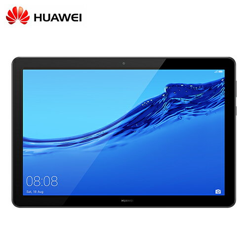 HUAWEI華為 MediaPad T5 10.1吋平板電腦-黑【愛買】