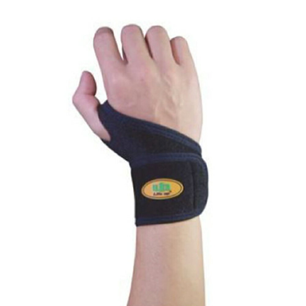 來而康 以勒優品 肢體裝具 (未滅菌) WN-01 調整式護腕 護具 媽媽手 護腕 護手腕 WN01