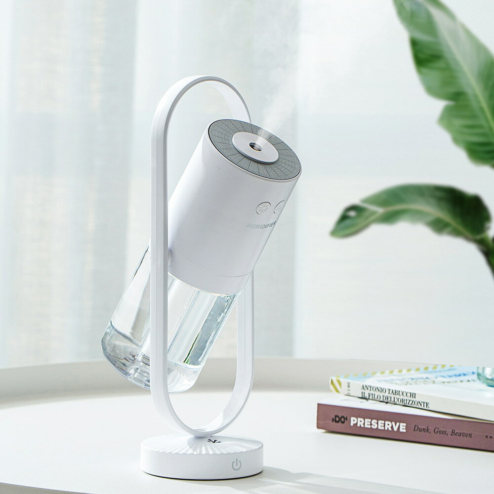 2020新款負離子加濕器 創意USB車載家用桌面補水加濕器廠家直銷