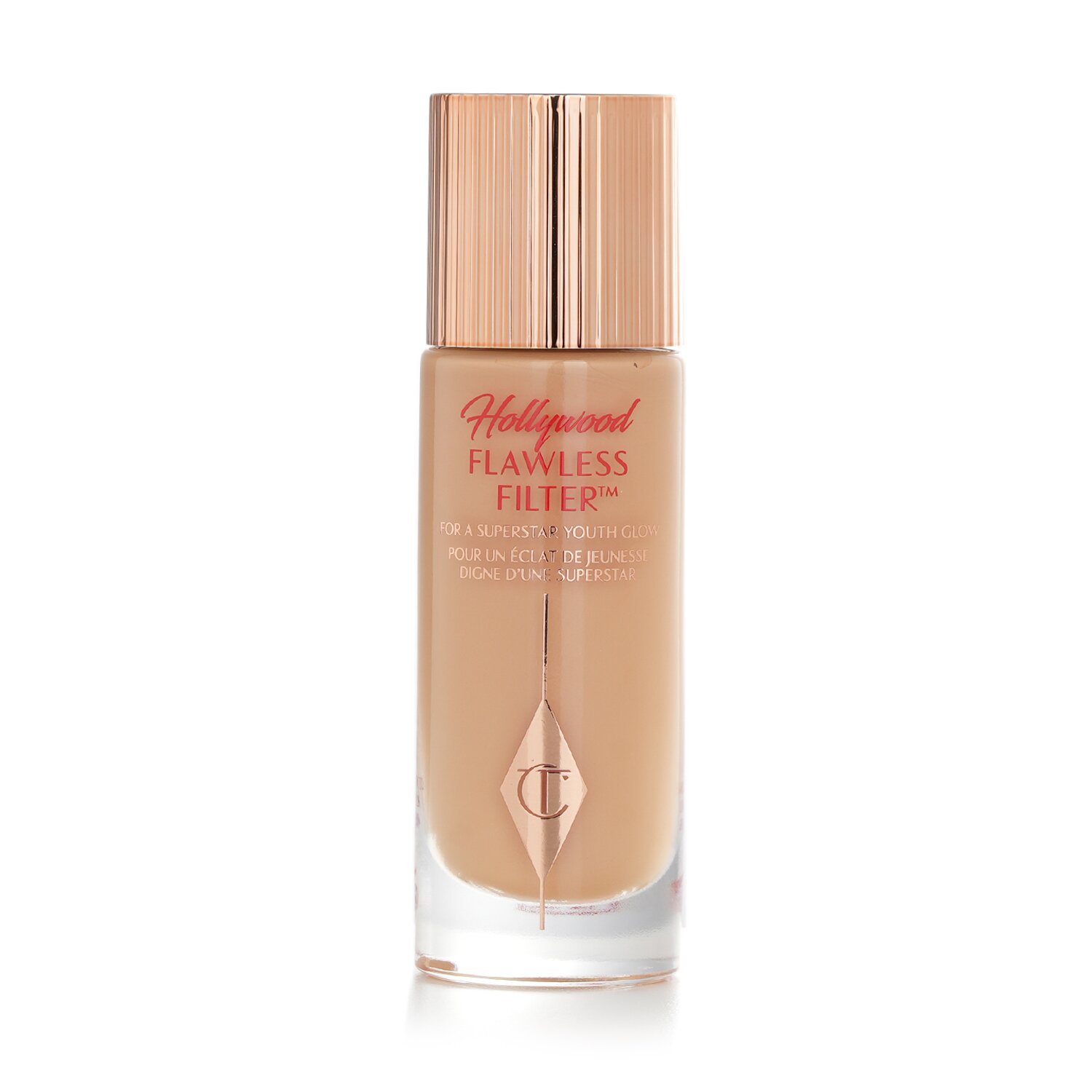 夏洛特·蒂伯裡 Charlotte Tilbury - Hollywood Flawless Filter 提亮液