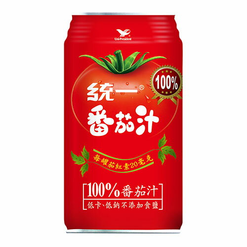 統一番茄汁340ml*6入【愛買】