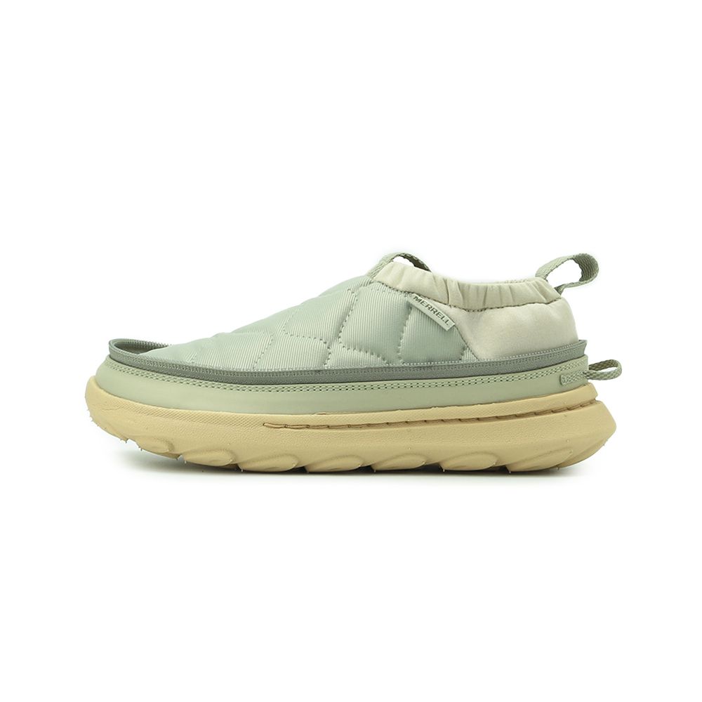 MERRELL HUT MOC 2 PACKABLE PLUS 休閒鞋 灰綠 ML008614 女鞋