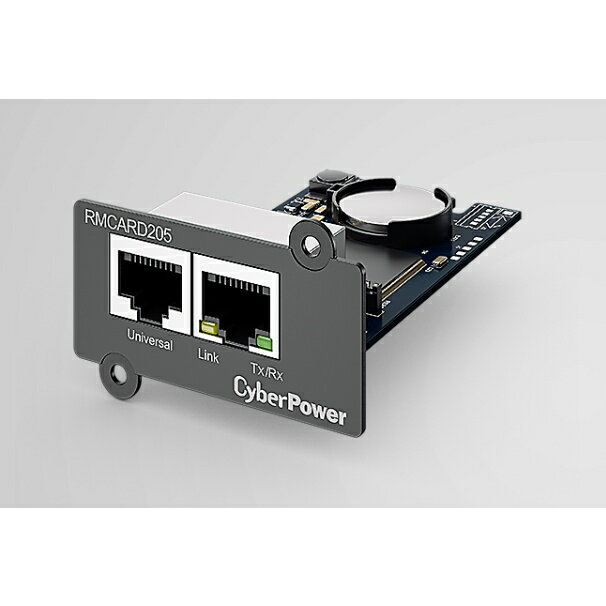 CyberPower RMCARD205 網路管理卡 網路卡