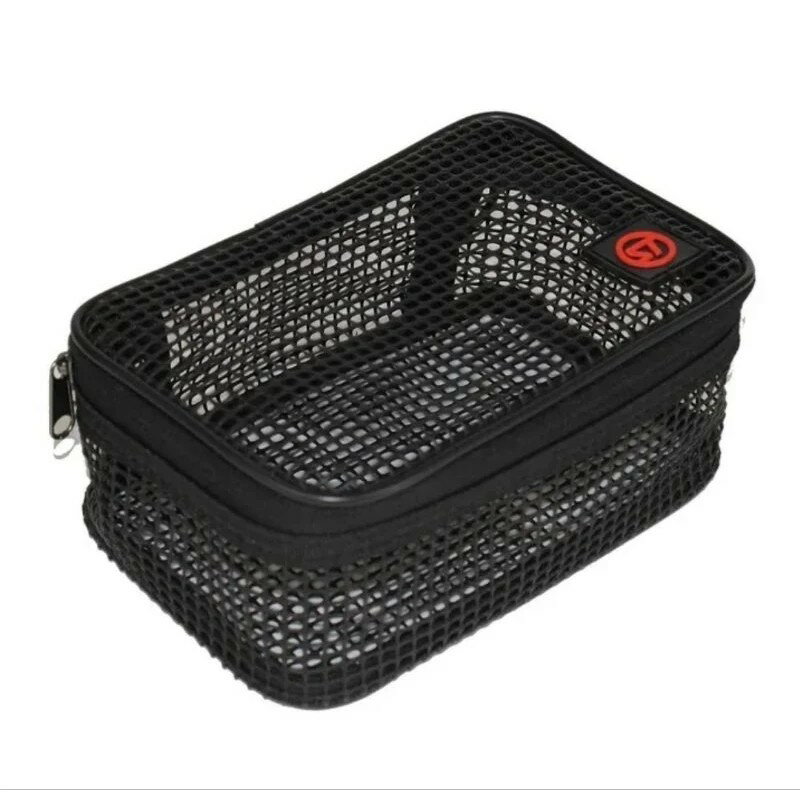 日本《Stream Trail》MESH INNER CASE 收納立體網袋