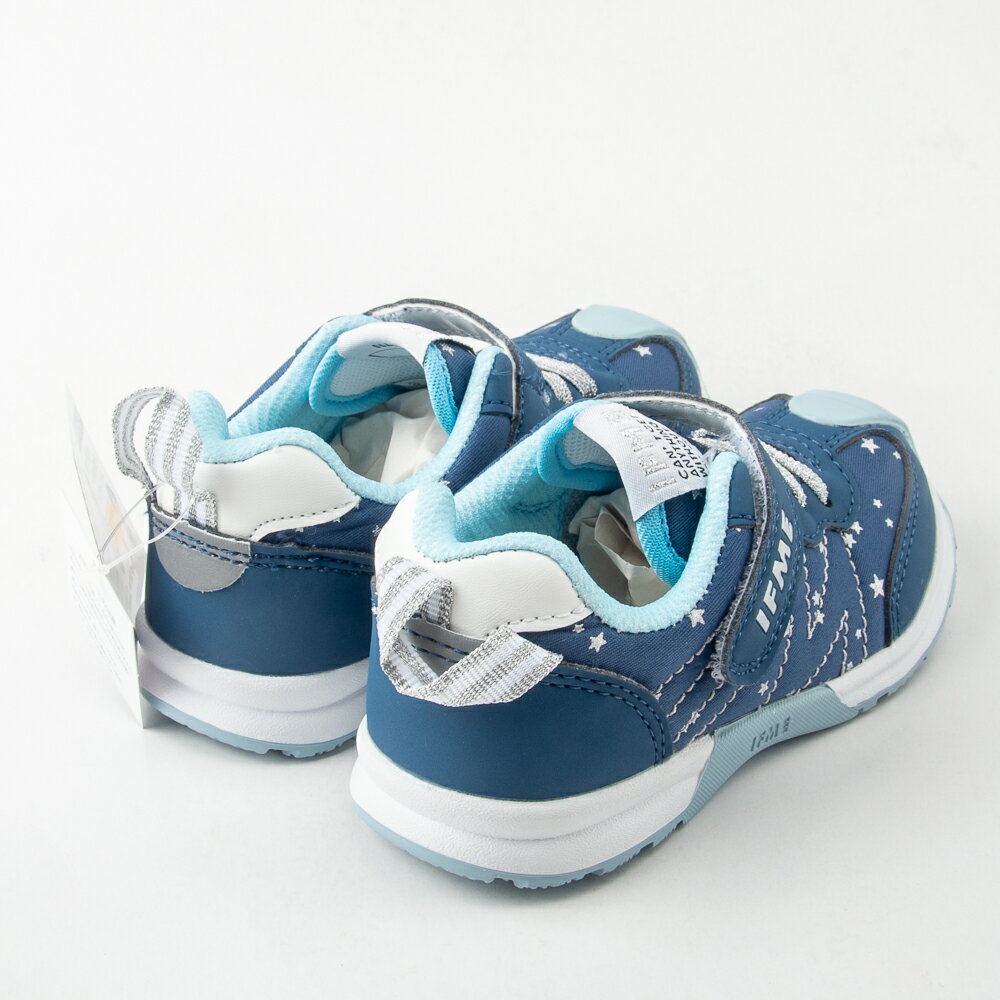 【IFME】小童段 勁步系列 機能童鞋 IF30-281102 現貨 3