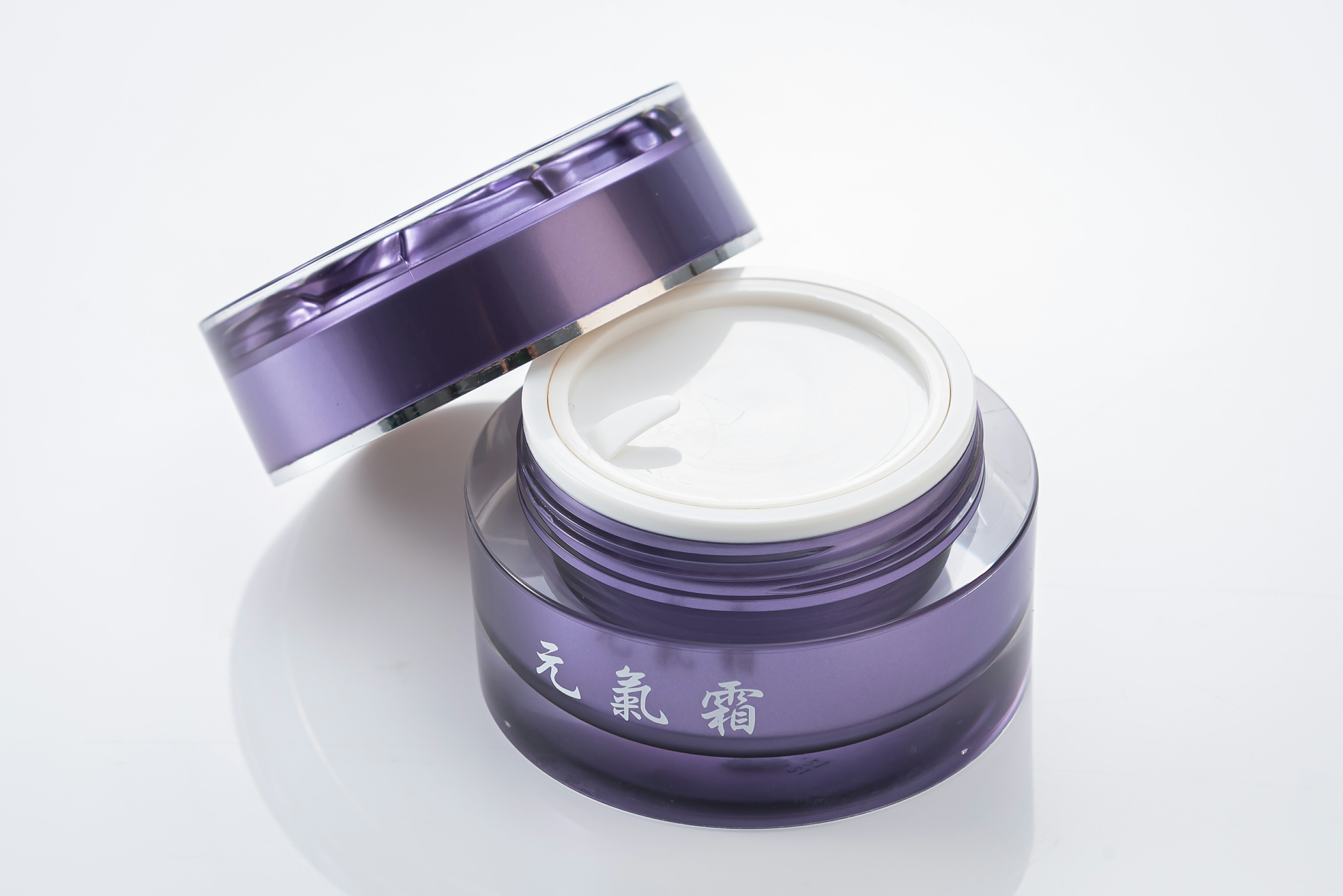 自信美 元氣霜 50ml 3