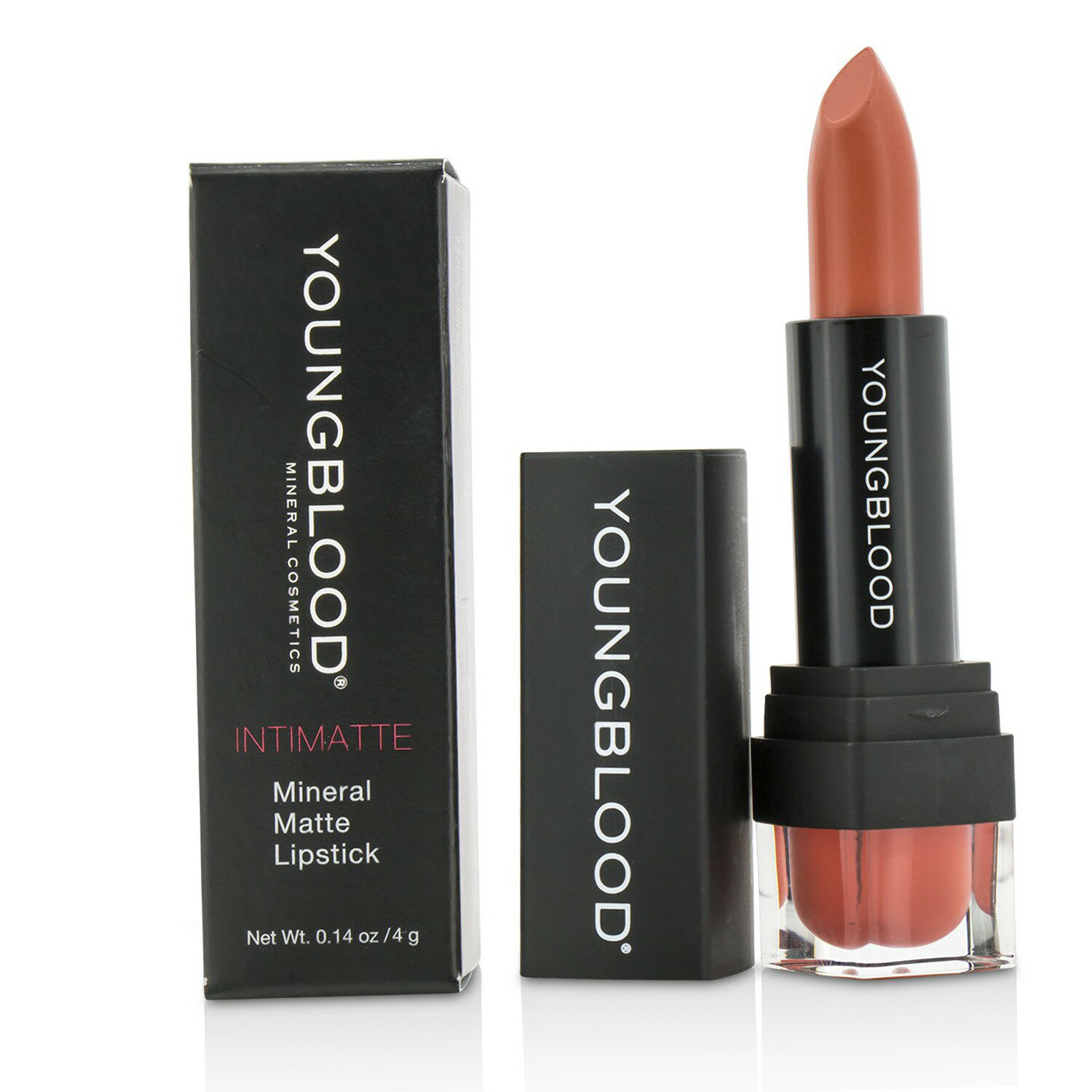 漾布拉 Youngblood - 礦物霧面唇膏 Intimatte Mineral Matte Lipstick