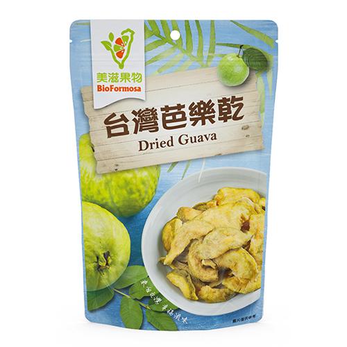 美滋果物台灣芭樂乾100g【愛買】