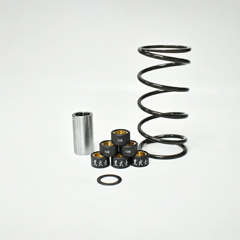 BK 黑武士 普利盤組 傳動 前組 普利盤 前驅動 適用 JETS 戰將 悍將 GR Z1 FNX KRN 2