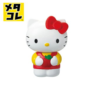 【日本正版】Metacolle 合金人偶 凱蒂貓 站姿造型 掌上人偶 模型 Hello Kitty 三麗鷗 - 865261