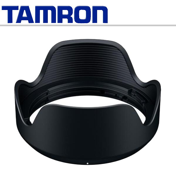 【中壢-水世界】TAMRON B016 原廠 遮光罩 LH-HB016 HB016 適用 16-300mm Di II【中壢-水世界】