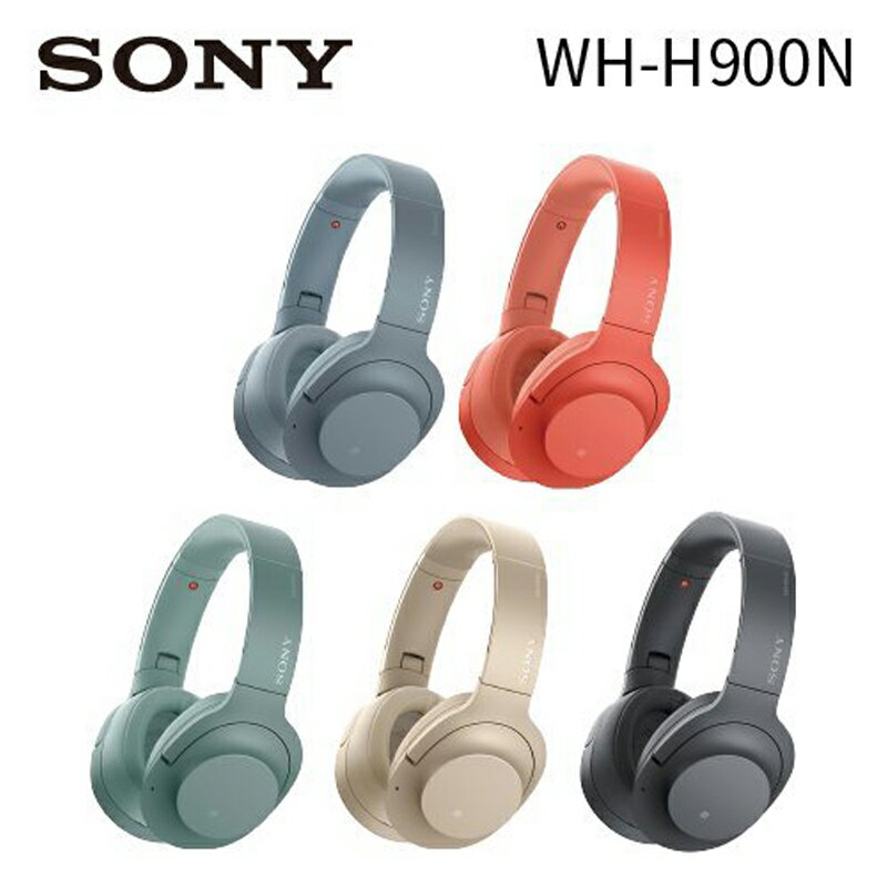<br/><br/>  SONY 無線藍芽 耳罩式耳機 WH-H900N  公司貨 0利率 免運<br/><br/>