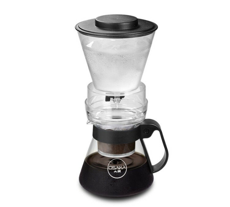金時代書香咖啡 OSAKA 簡易型冰滴600ml OSA-20408