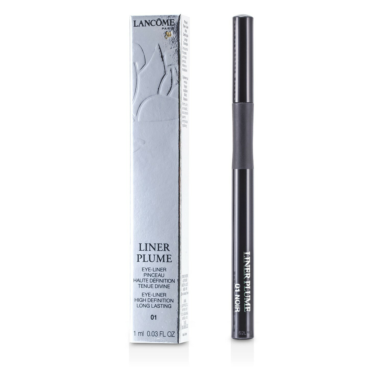 蘭蔻 Lancome - 持久眼線液 Liner Plume High Definition Long Lasting Eye Liner
