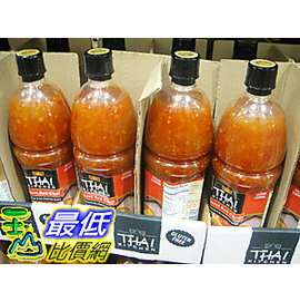 [COSCO代購] THAI 泰式辣椒醬1公升_ CA432444