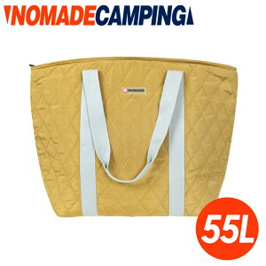 【NOMADE 55L肩背保冷水餃包《黃》】N-7157/環保袋/保冷袋/野餐/露營