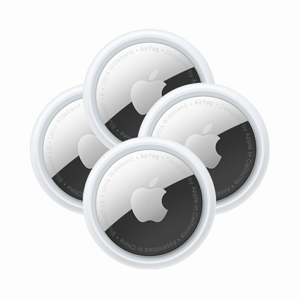 【領券97折】Apple AirTag 4入組  商品未拆未使用可以7天內申請退貨,如果拆封使用只能走維修保固,您可以再下單唷【樂天APP下單限定】