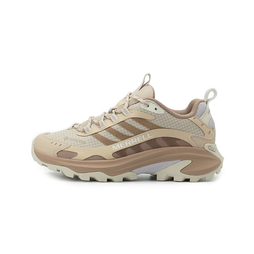 MERRELL MOAB SPEED 2 GORE-TEX 防潑水登山鞋 奶油棕 ML038814 女鞋