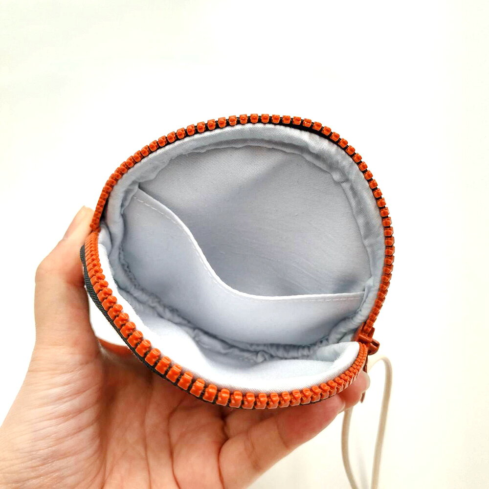 Miranda Handmadex覓品竹北手作店-精巧小圓包/零錢包/鑰匙包-貓咪C款 4