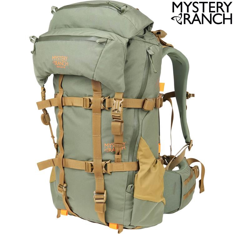 Mystery Ranch 神秘農場 Metcalf 50 男款 狩獵背包/可擴充後背包 112966 松葉綠 Ponderosa