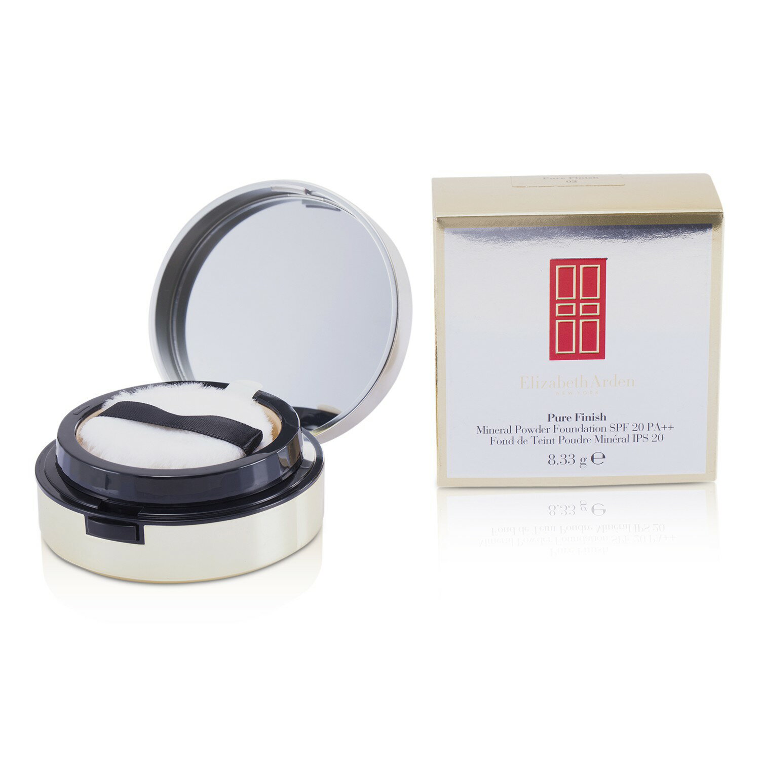 伊麗莎白雅頓 Elizabeth Arden - 淨透研磨礦物蜜粉SPF20 PA++(新包裝)