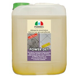 超濃縮陶瓷頑垢微孔清潔劑 MARBEC馬貝克 POWER DET 5L【領券滿額再折千8/31止】