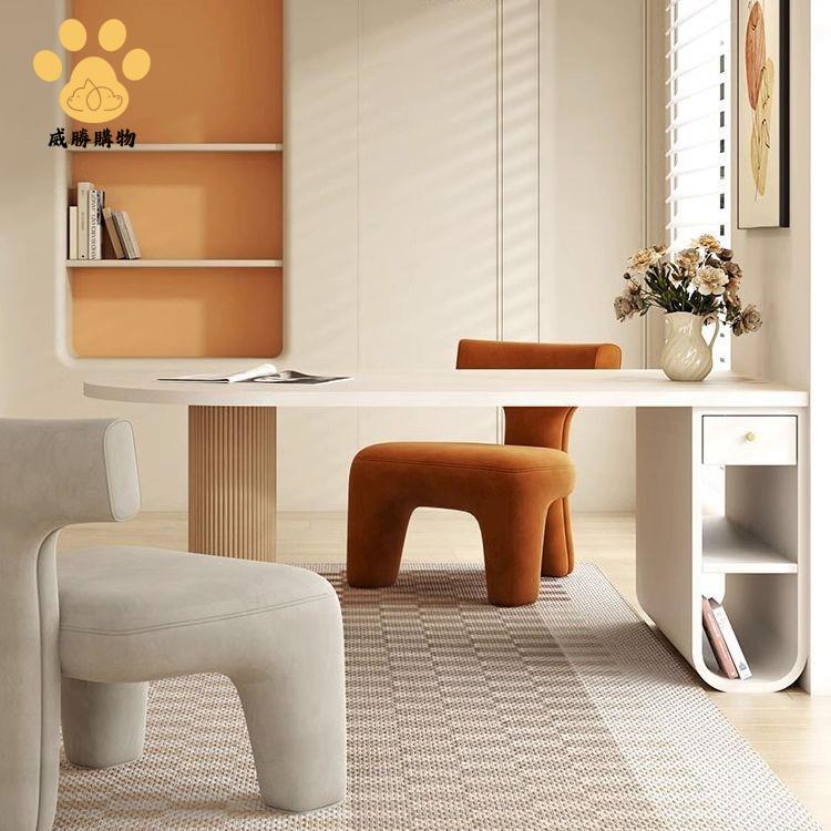 單人沙發椅輕奢極簡網紅創意單椅北歐懶人陽臺休閑椅化妝椅靠背椅zm7181ws7181