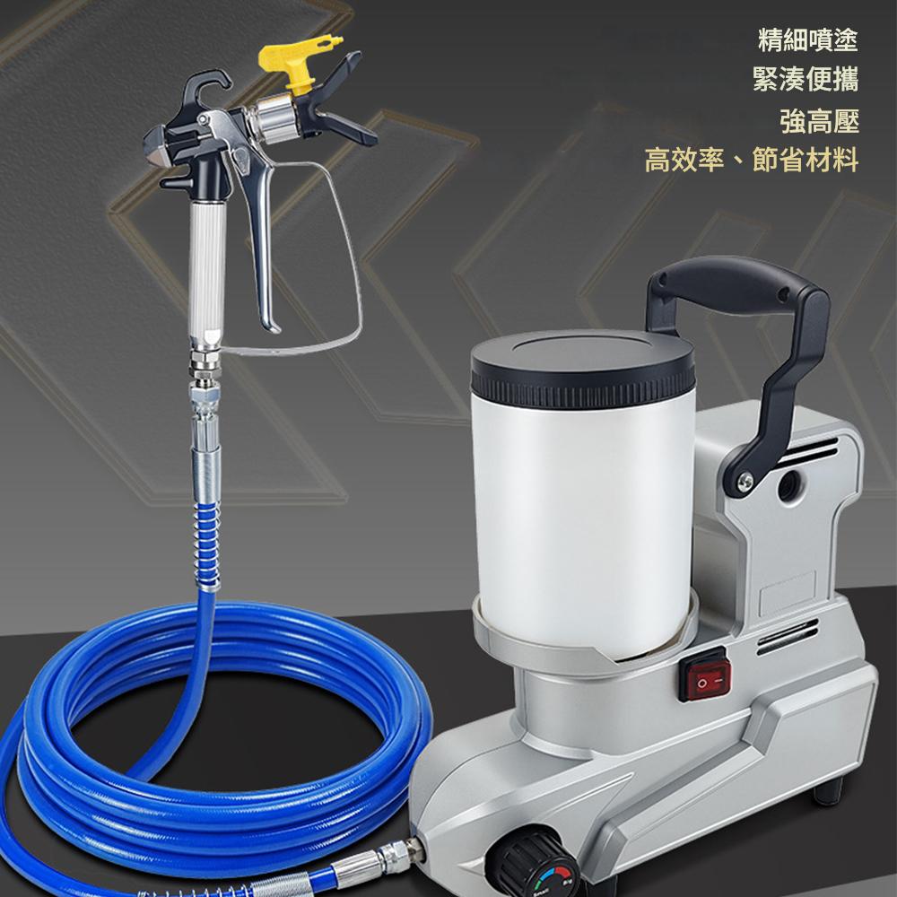 110v乳膠漆油漆噴槍 噴漆機 噴漆槍 噴塗槍 電動噴槍 揹包噴漆機 噴塗機 高壓噴槍 DIY 手持噴塗