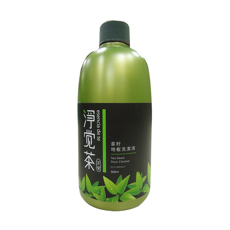 【茶寶淨覺茶】茶籽地板清潔液(500ml)