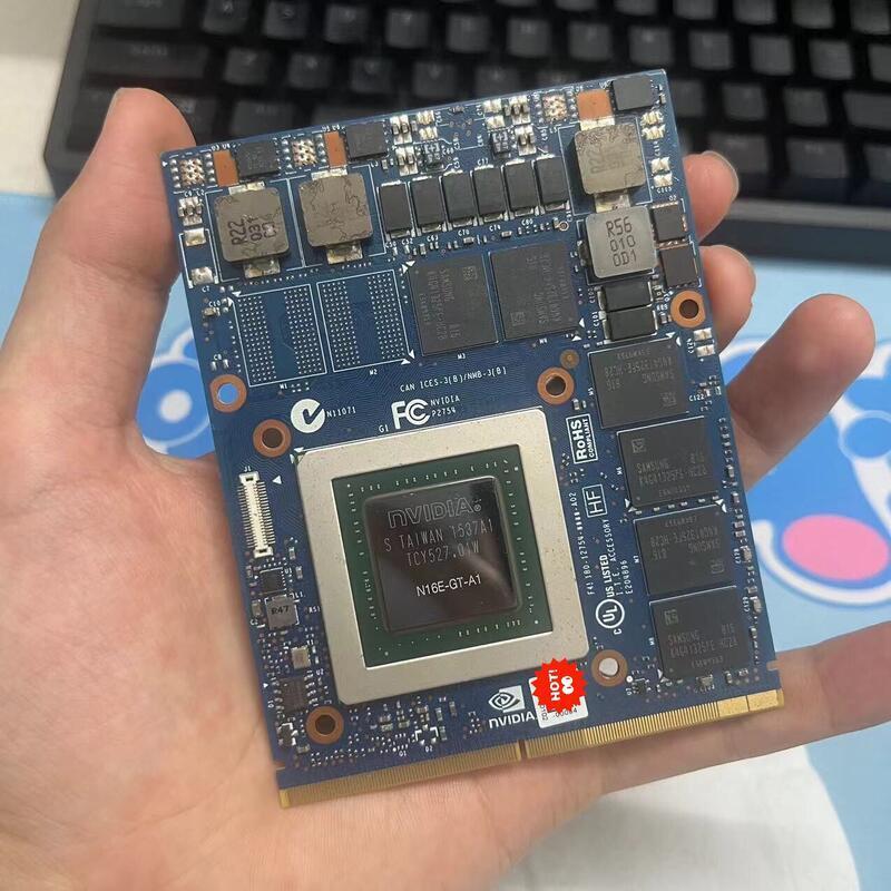 可開發票 筆記本GTX970M 6G顯示卡 MXM板型 剛收回來的 無法