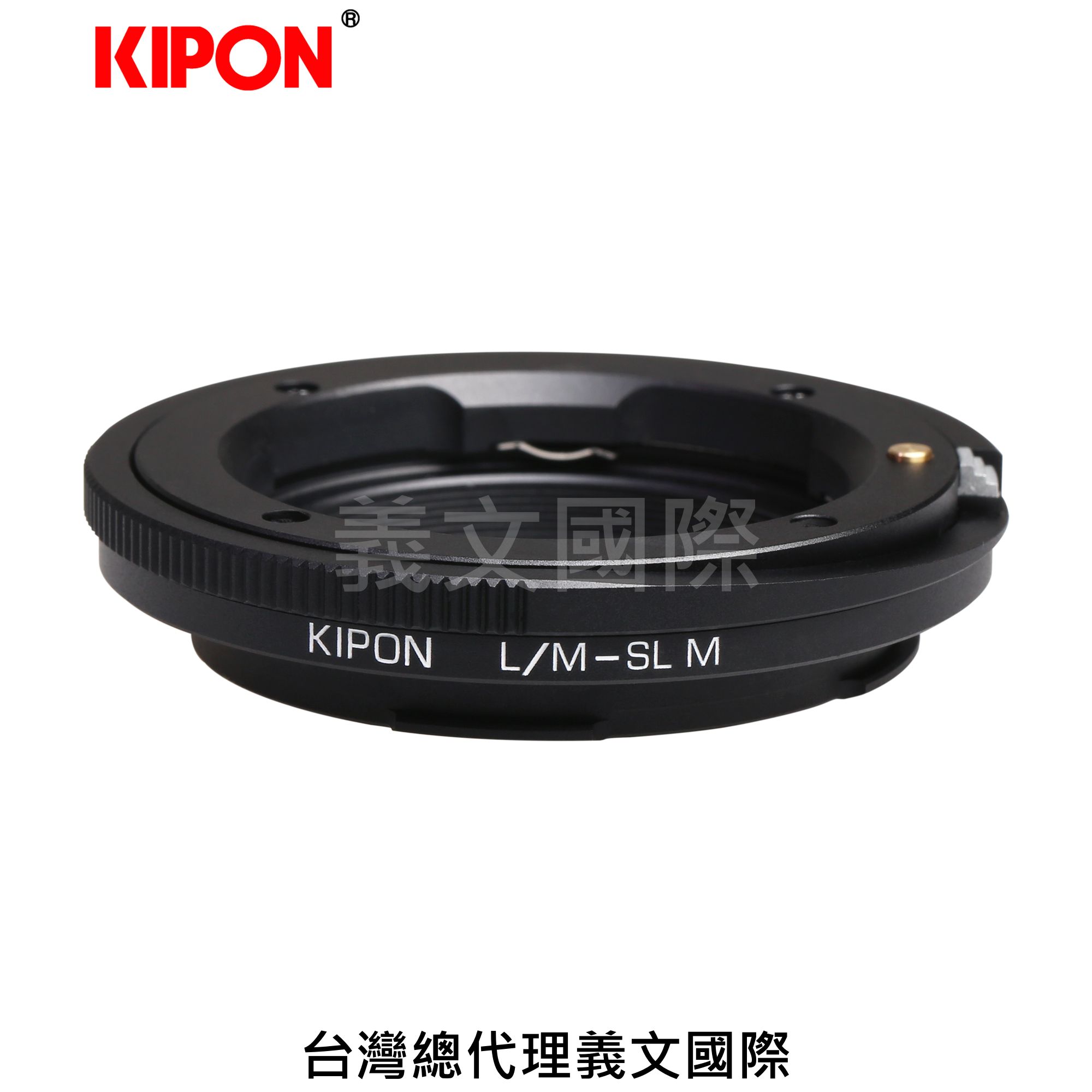 Kipon轉接環專賣店:L/M-L M//with helicoid(Leica SL,徠卡,Leica M,L/M,LM,微距,S1,S1R,S1H,TL,TL2,SIGMA FP)