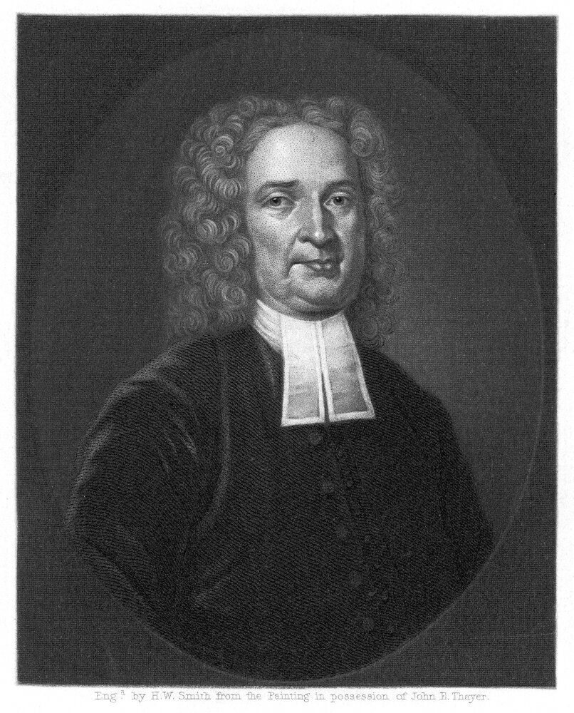 Posterazzi: John Cotton (1584-1652) Namerican Congregational Cleric ...