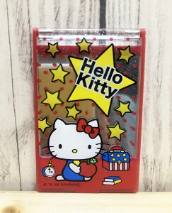 【震撼精品百貨】Hello Kitty 凱蒂貓~日本SANRIO三麗鷗 Kitty 隨身摺疊鏡子-星星*55267
