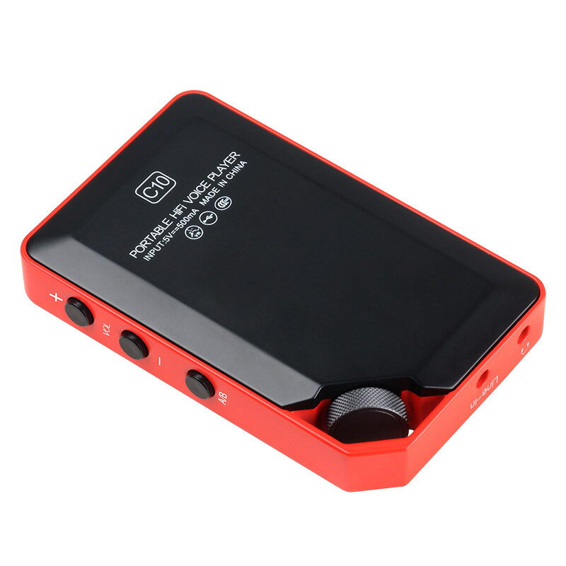 【高解析度音質】數位隨身聽 HIFI播放器 MP3播放器 支援FM廣播 軽巧攜帶 音樂電子書 合一珖新 版