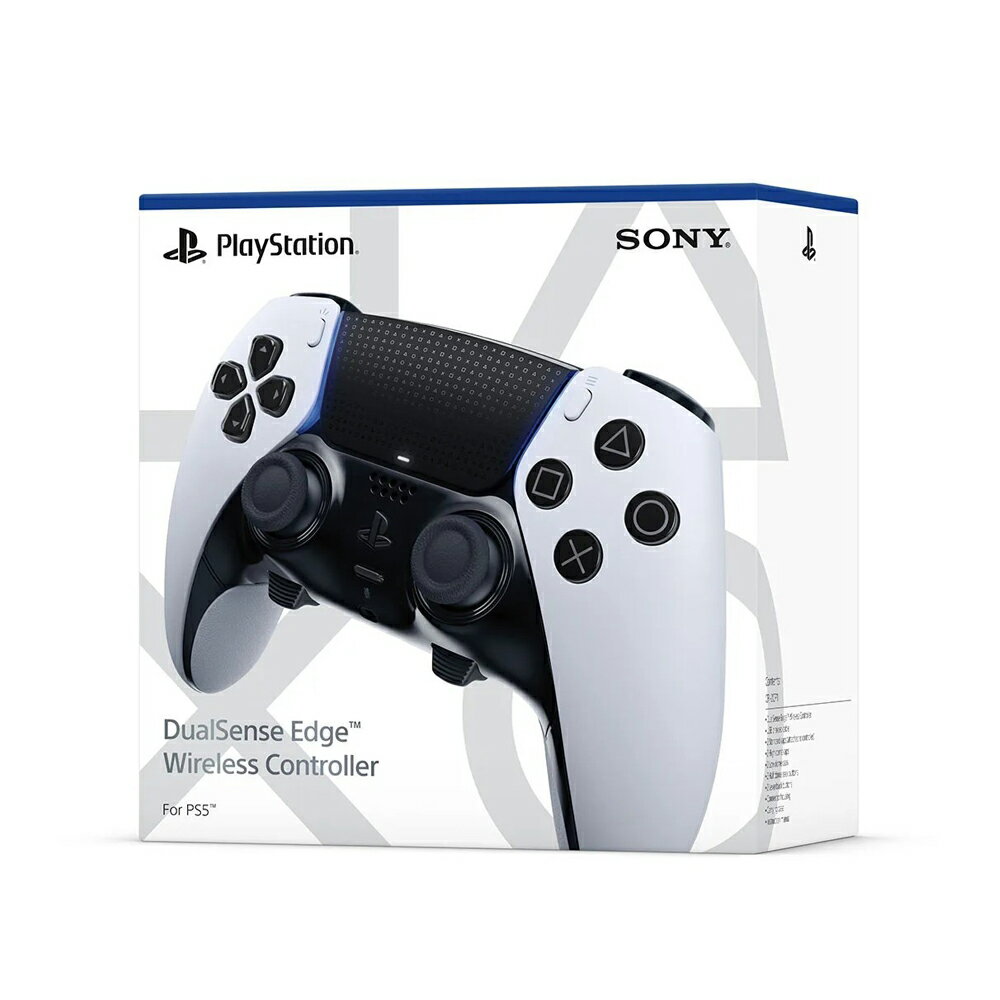 【御玩家】SONY 索尼 PS5 DualSense Edge 高效能無線控制器 進階版 手把 4