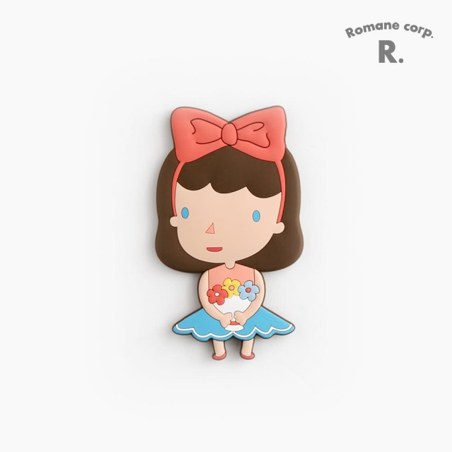 [Romane] HelloGeeks 隨身鏡 - Lucy