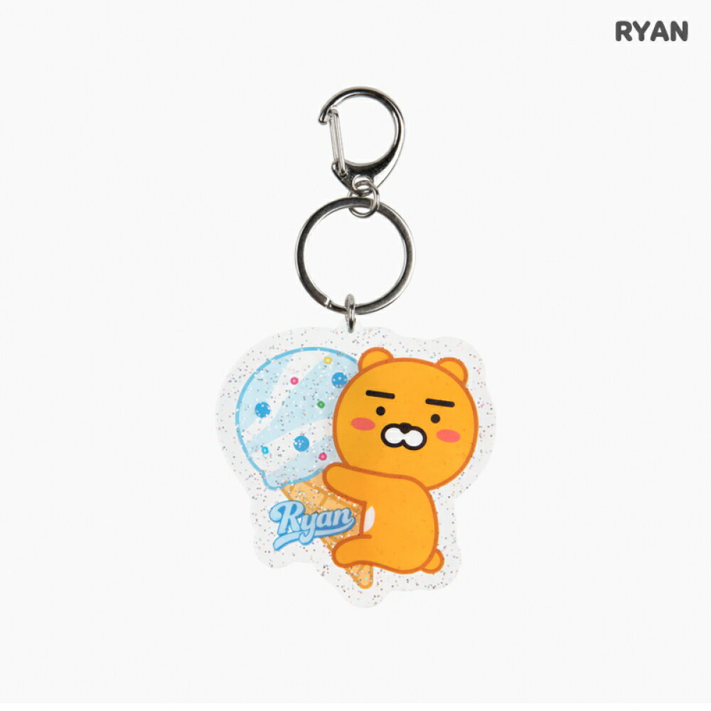 [kakao friends]壓克力鑰匙圈 RYAN