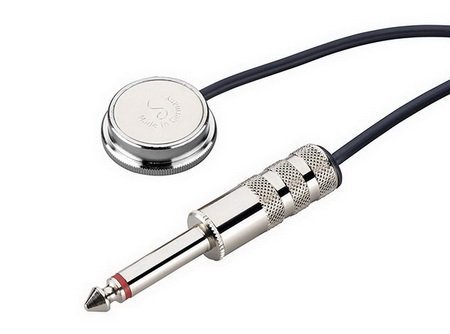 Schaller Oyster 723 吸附式拾音器(吉他/提琴/卡林巴/烏克麗麗等樂器皆可用)【唐尼樂器】
