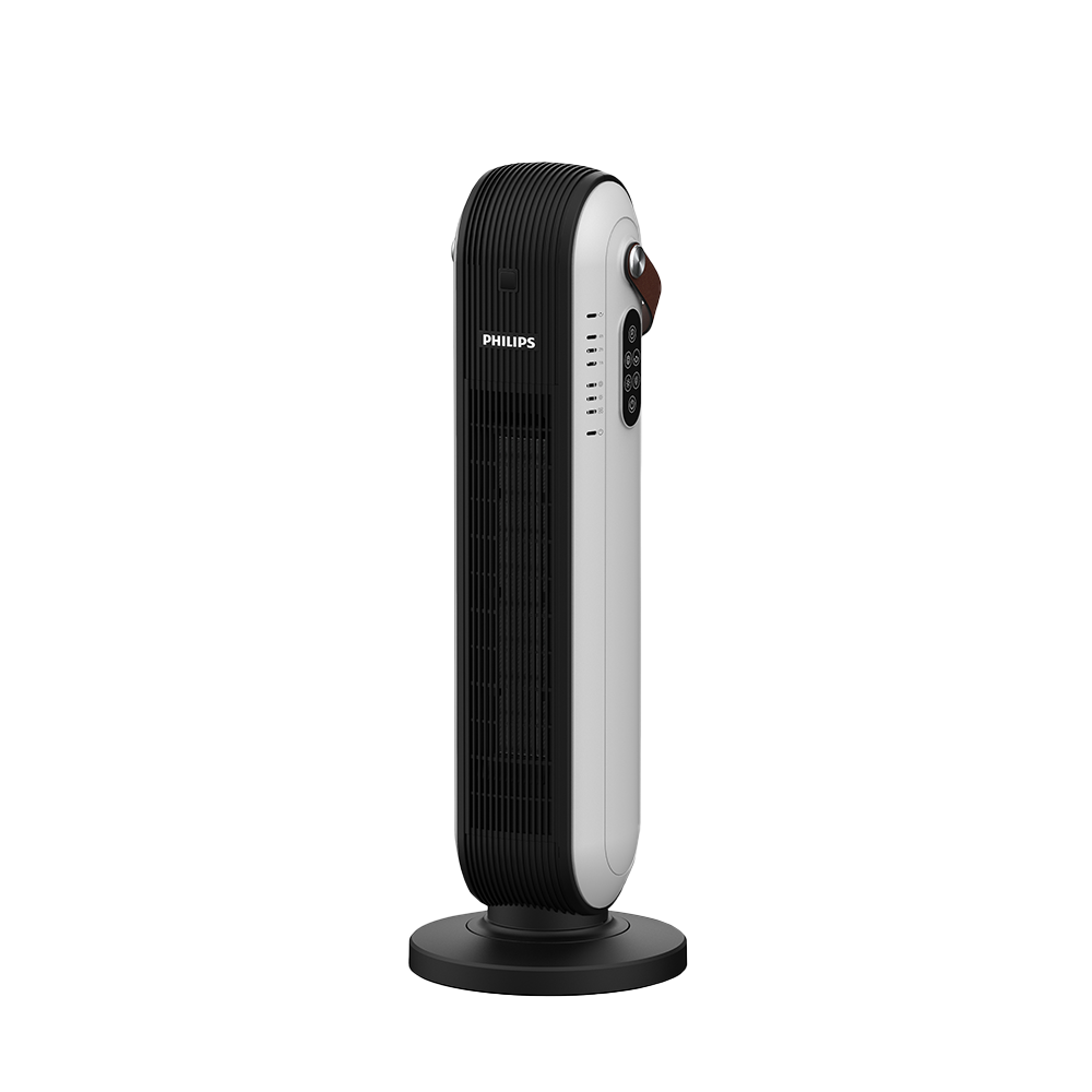 PHILIPS飛利浦 直立式暖風機 【可遠程遙控】 電暖器 暖風機 暖氣機 暖氣 電暖爐 塔式暖風機 AHR2142FD 1