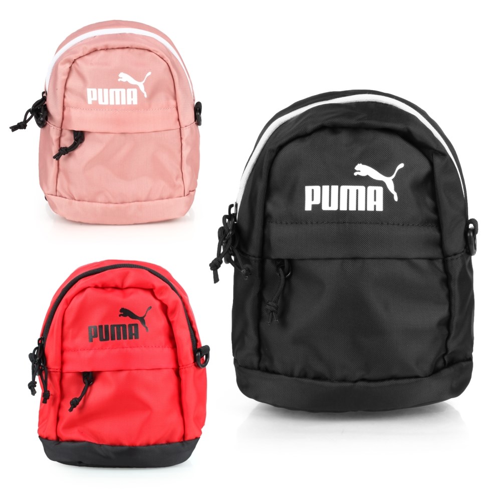 PUMA 基本系列兩用後背包(雙肩包 側背包 肩背包【05481568】≡排汗專家≡