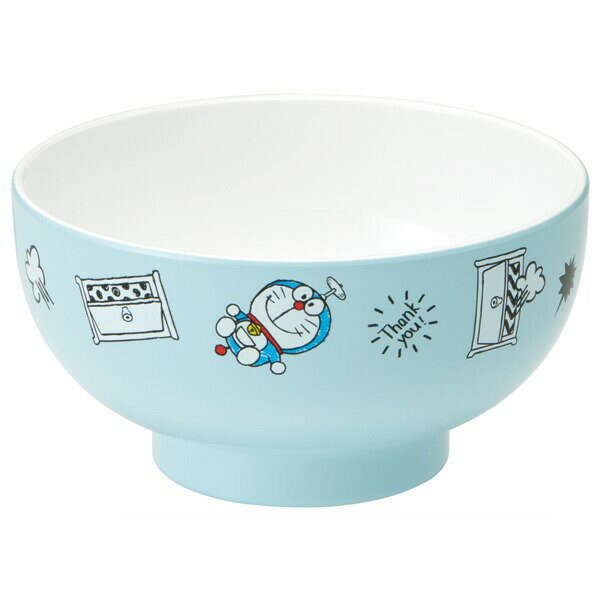 日本 🇯🇵 Skater 哆啦A夢兒童餐碗  我是哆啦A夢 湯碗 小叮噹兒童餐碗 容量250ml【領券滿800折50】12/31止 3