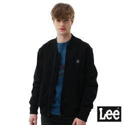 Lee 飛行夾克外套-男款-深藍