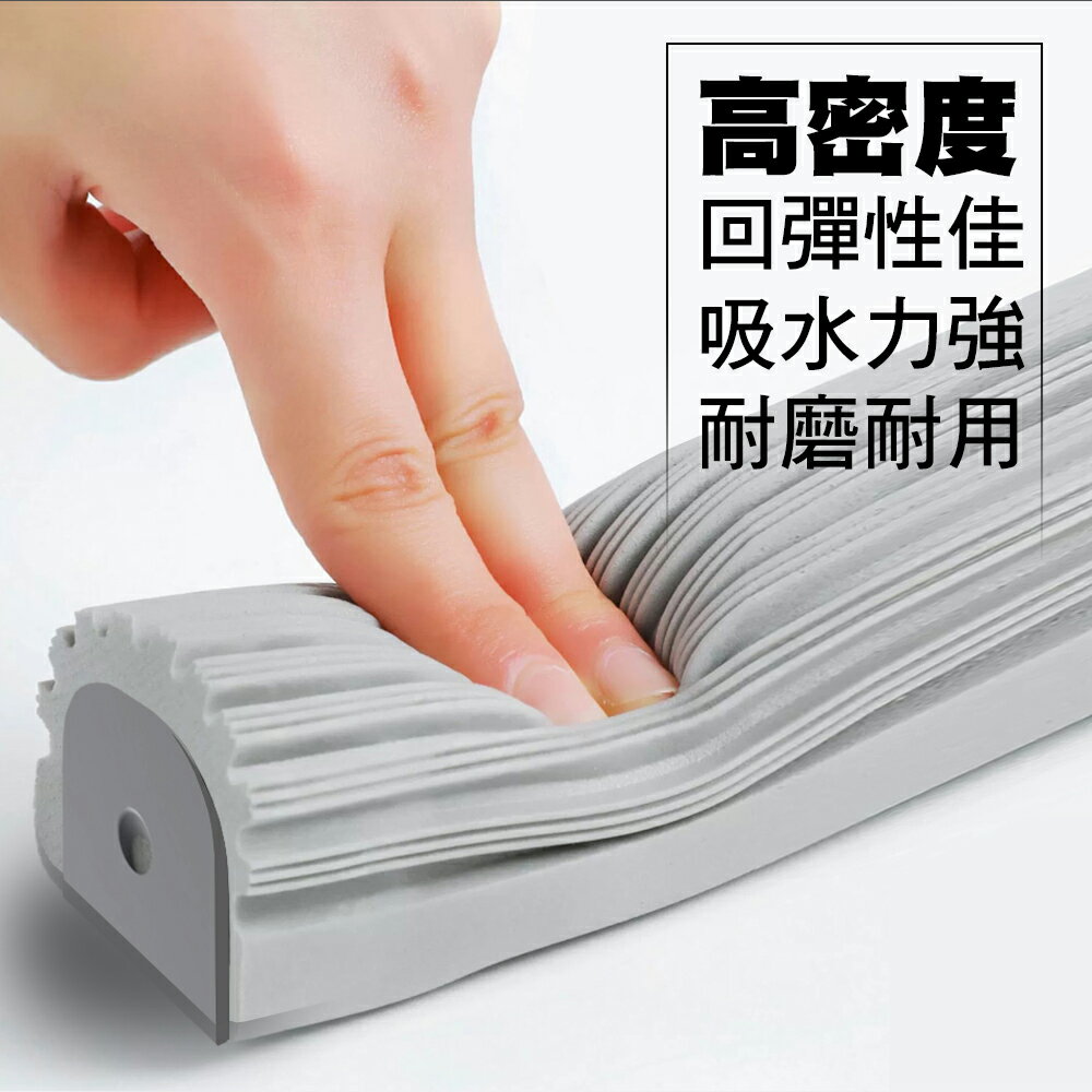 家簡塵除 雙淨拖膠棉拖把替換頭 4