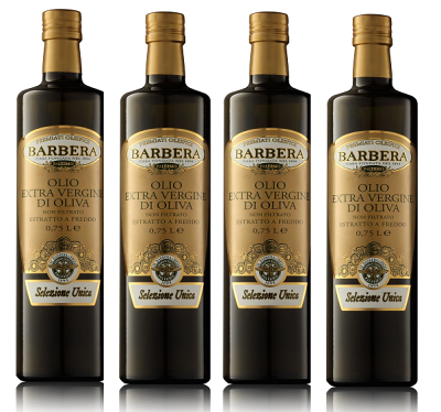 巴貝拉精選特級初榨橄欖油-750ml X 4 (免運)8折