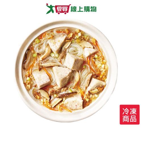 老協珍私房芋頭炊粉1930G/盒【愛買冷凍】
