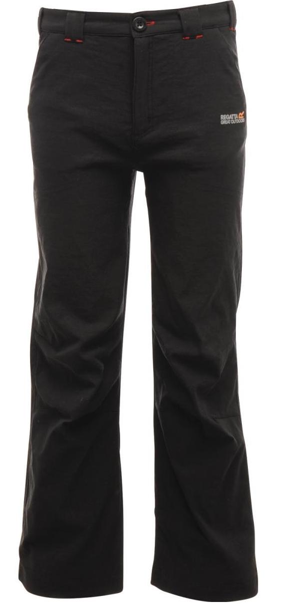 六折特價 Regatta 兒童款 彈性防水透氣雨褲 Dayhike Stretch Trousers RKJ051
